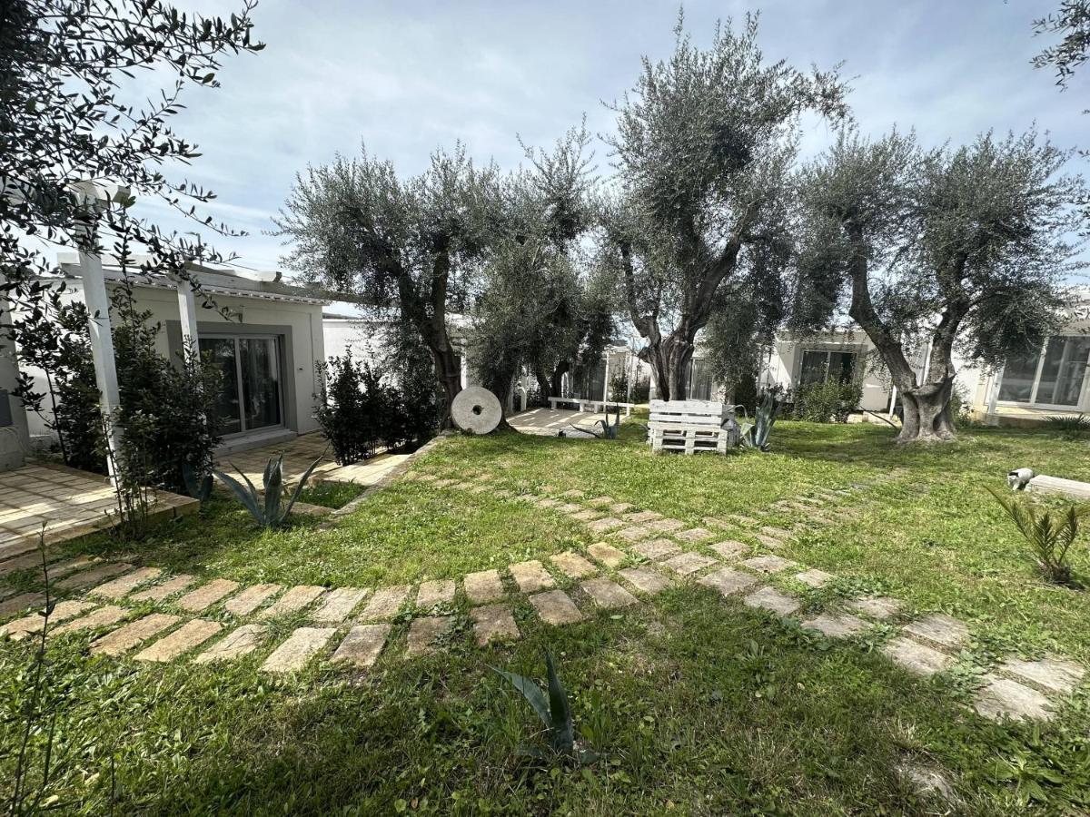 Frontemare Hotel Village & Ristorante Rodi Garganico Exterior photo